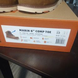 Men's Brunt Workboots