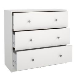  3 - Drawer Dresser 28.50'' W