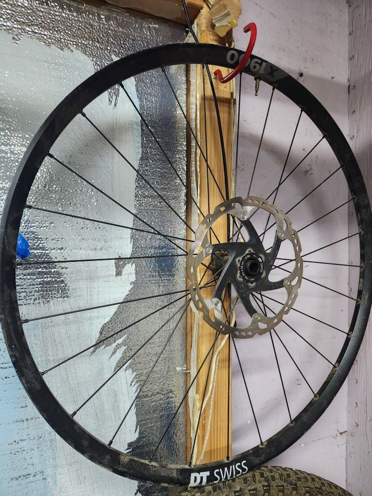 Bontrager 29 Mtb Wheel