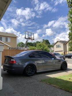 VOLK RACING CE28 MAG BLUE
