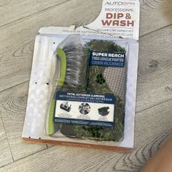 Car Wash Brush Super Reach 
