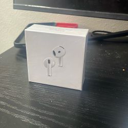 Airpod 4s