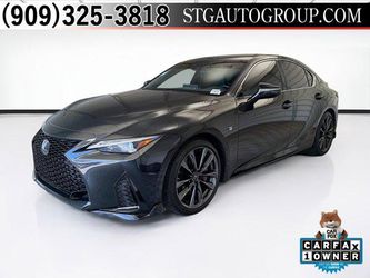 2024 Lexus IS 350