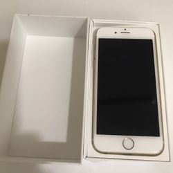 Unlocked iPhone 6 In Box 