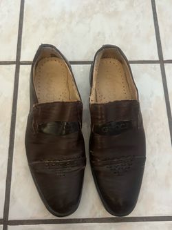 Vintage Gucci Loafers