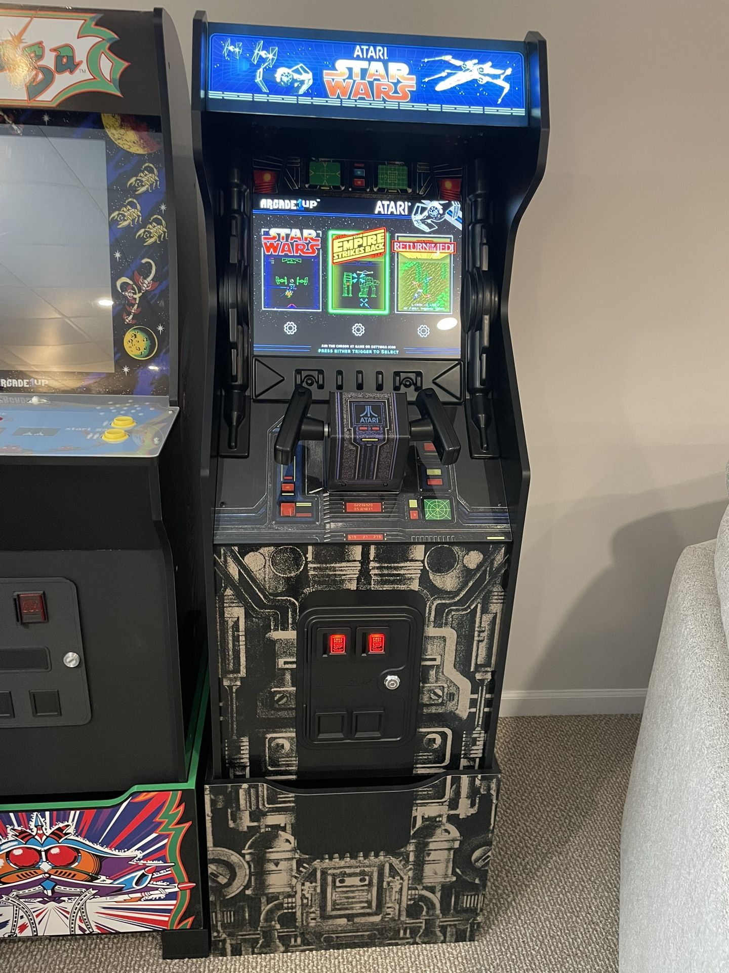 Star Wars Arcade 1up