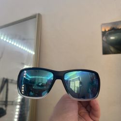 Polarized Fishing Sunglasses Blue