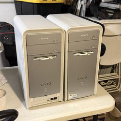 VAIO Sony Vintage PC