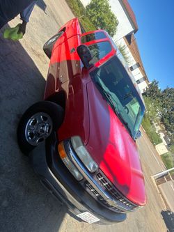 2001 Chevrolet Silverado