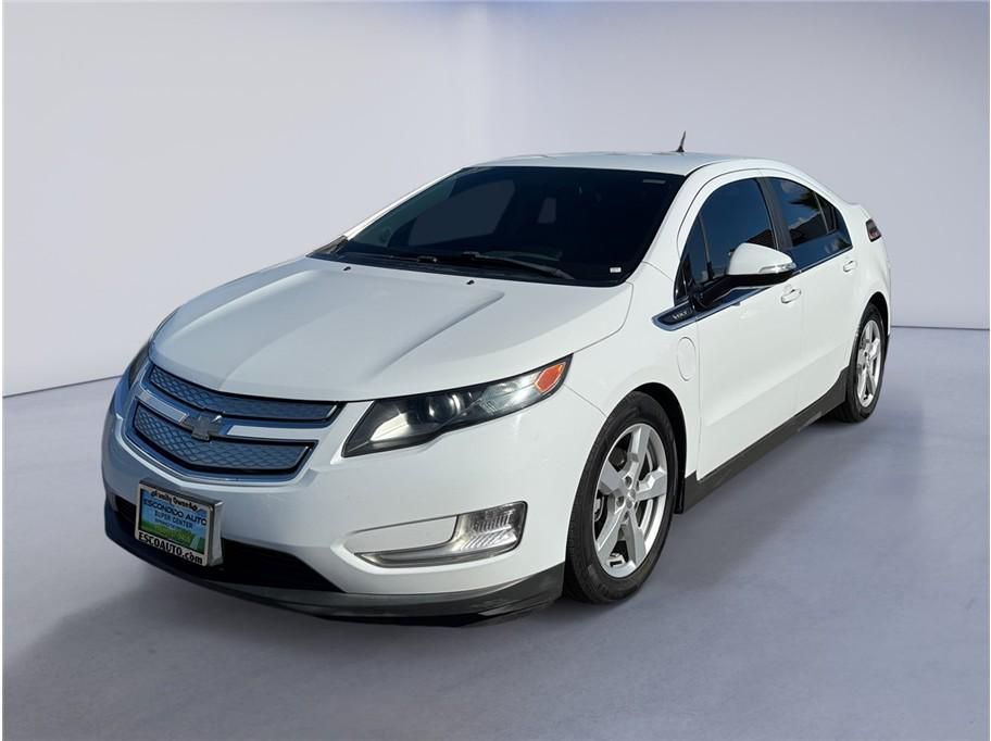 2014 Chevrolet Volt