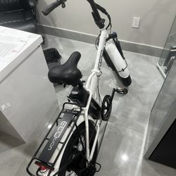 Electric Bike Emotion Core Pro