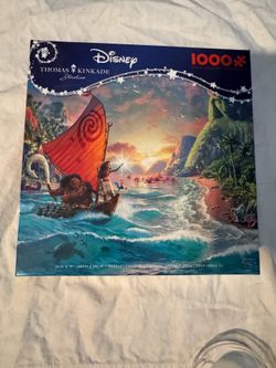 1000 piece puzzle and 500 Piece Puzzles x2– Pick Your Favorite!