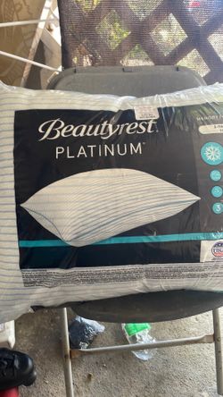 Beauty rest pillows