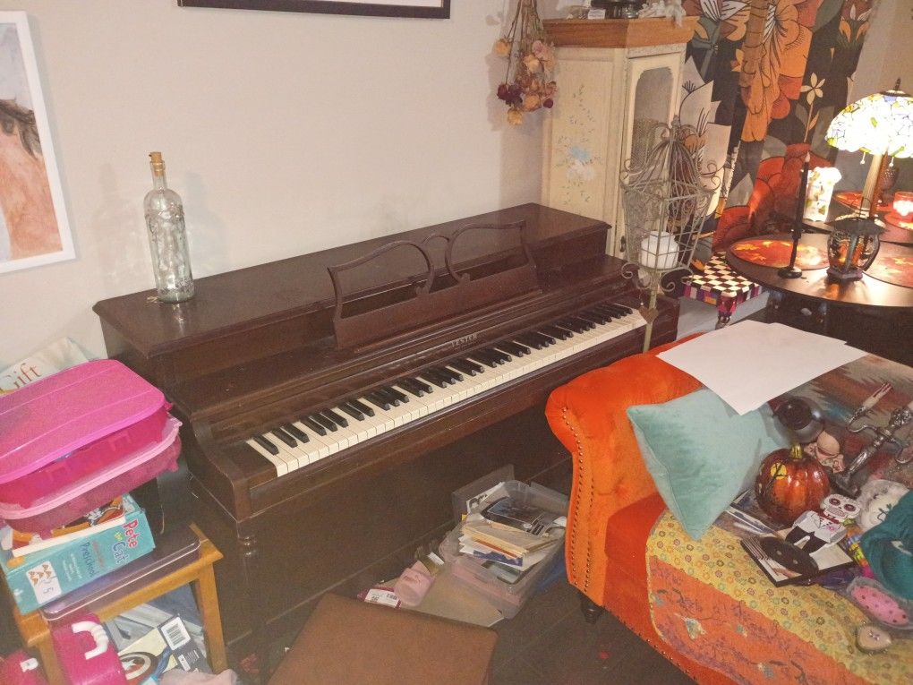 lester Philadelphia piano 