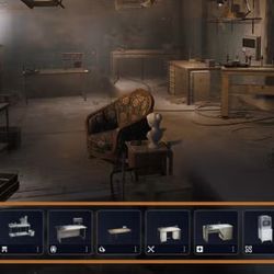 Arc Raiders Work Benches Level 1-3 Supplies