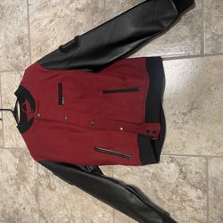 Members Only Varsity Jacket