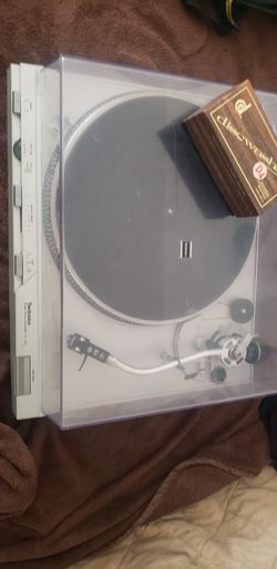Technics Turntable SL-D3 