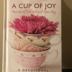 Cup Of Joy Devotional