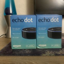 Amazon Echo Dot 2nd Gen