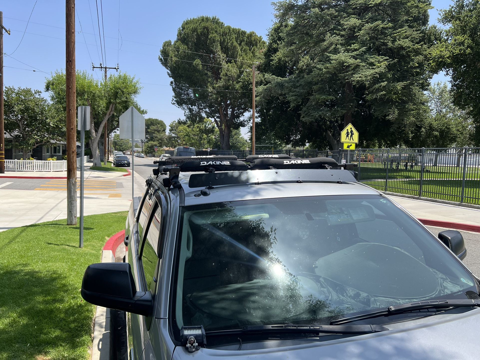 Rhinno Roof Rack Toyota tundra 2007-2021