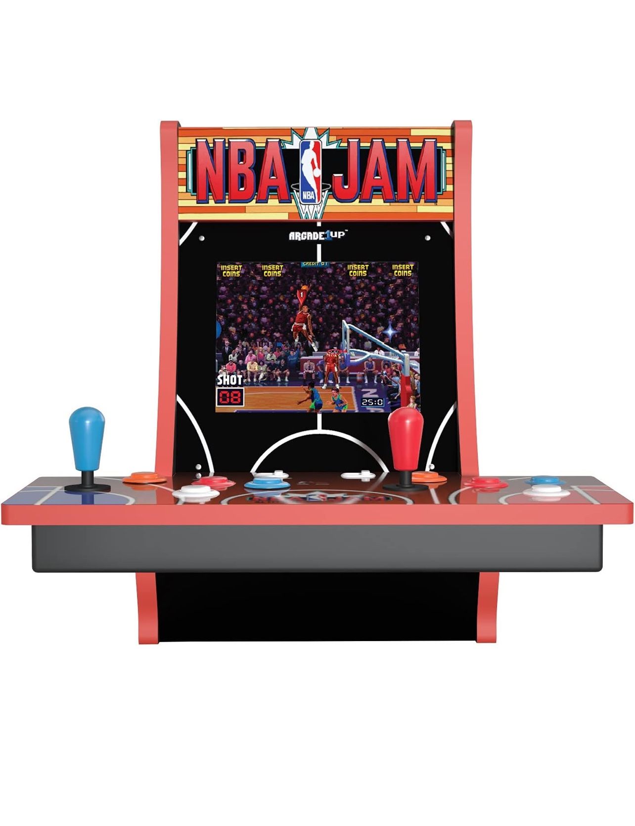 NBA JAM 2 Player Countercade