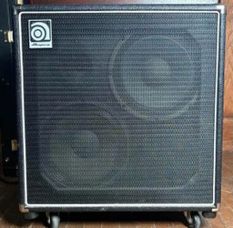 Ampeg BA210 2x10 Bass Combo Amplifier