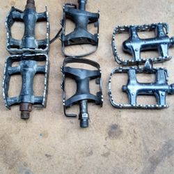 Bicycle Pedals