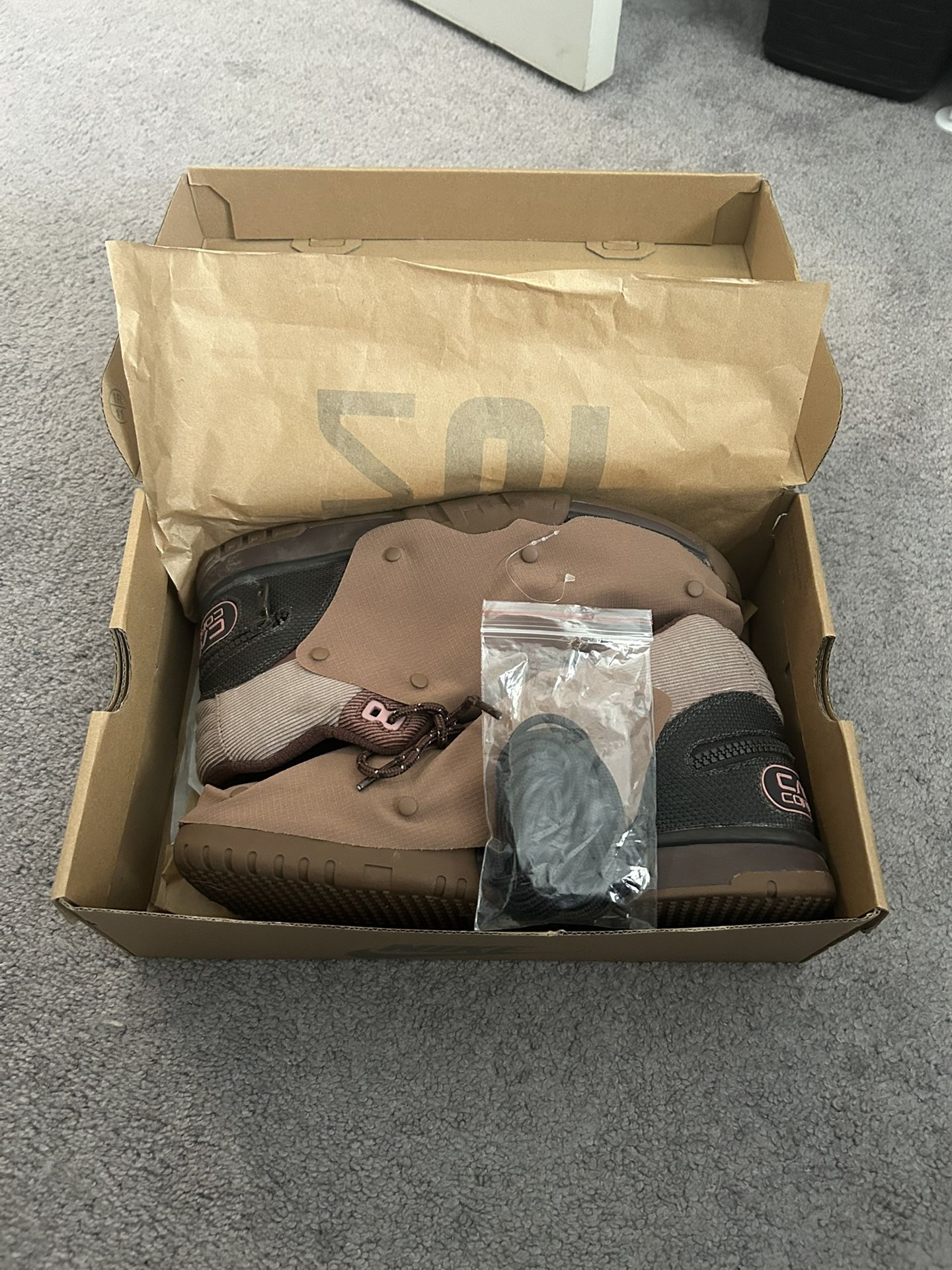 Cactus Jack Air Trainer 1