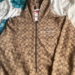 Coach Hoodie 