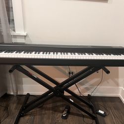 Weighted Digital Keyboard