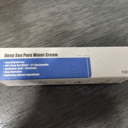 Purito Seoul Deep Sea Pure Water Cream