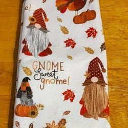 Thanksgiving Dish Towel 