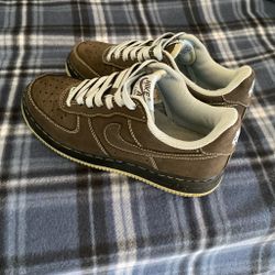 Nike Air Force 1 Low Anthracite Grey