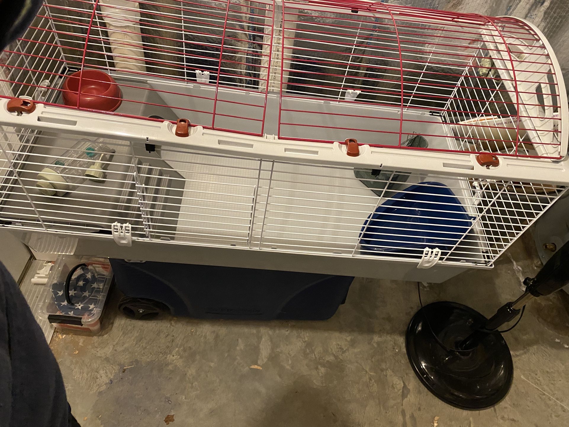 Animal Cage/ Guinea Pig Cage