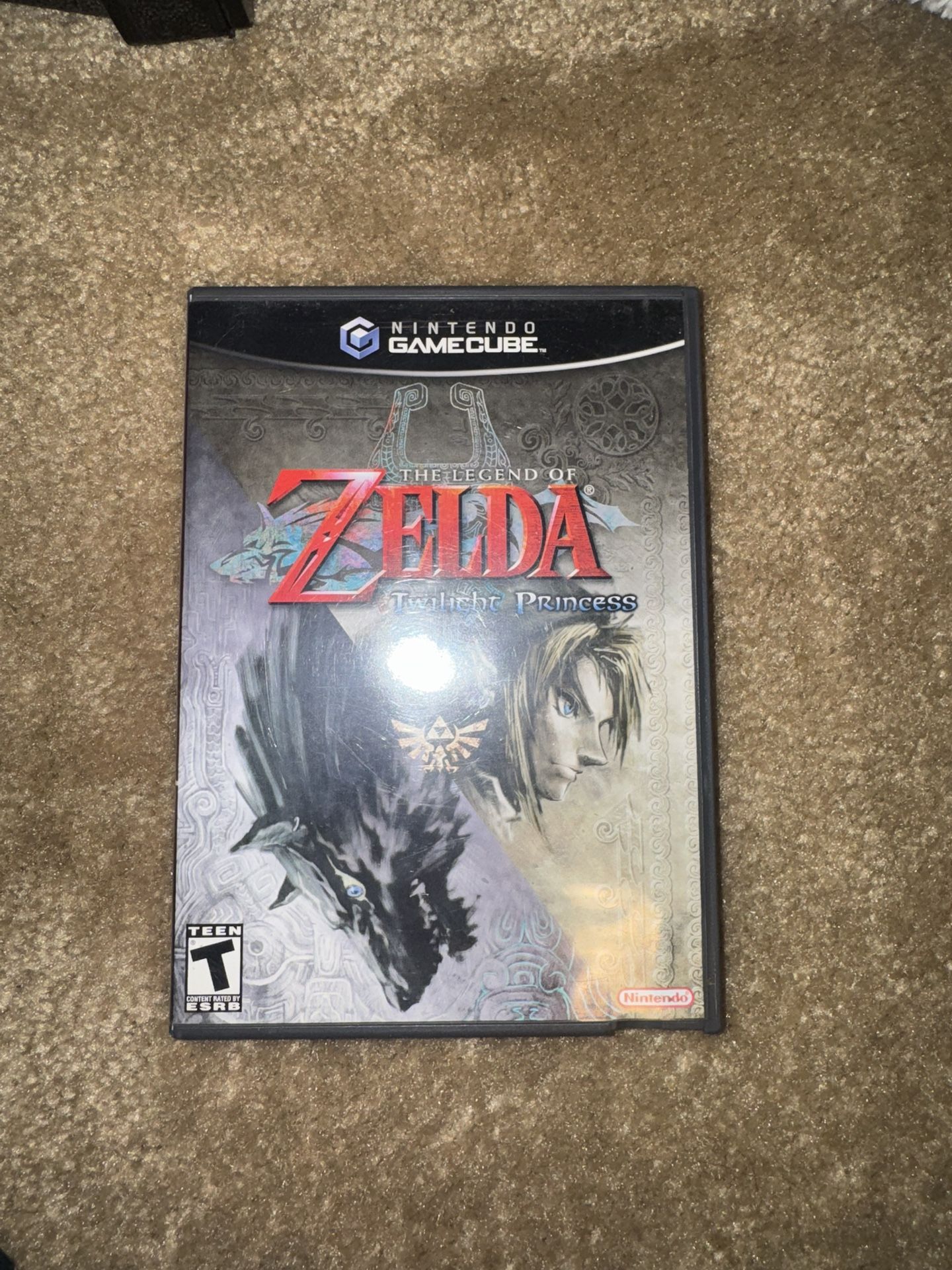 The Legend of Zelda: Twilight Princess
