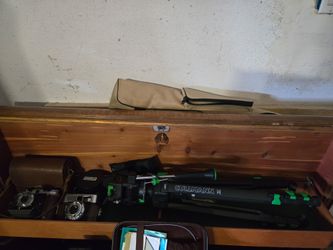 Cameras + accessories