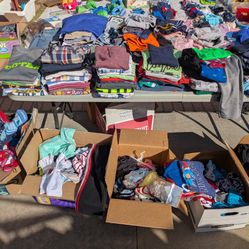 Large Garage Sale Downey