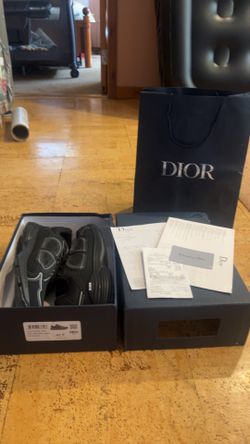Dior b30 men’s brand new size 10M 43 eur
