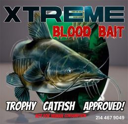CATFISH BAIT
