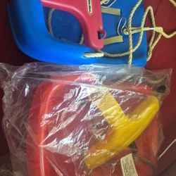 Toddler Swings 