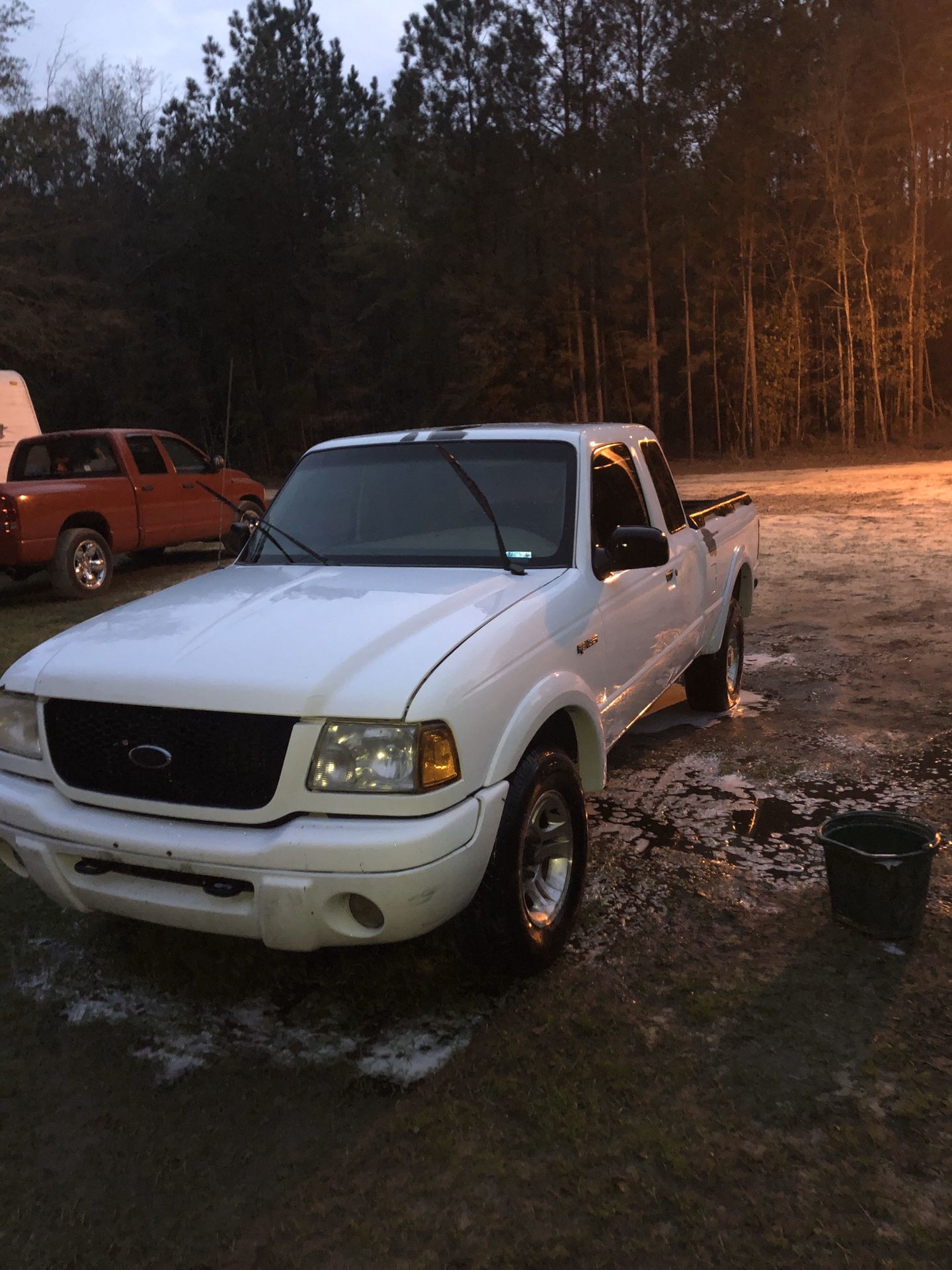 2001 Ford Ranger