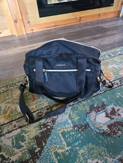 Mommore breast pump travel bag