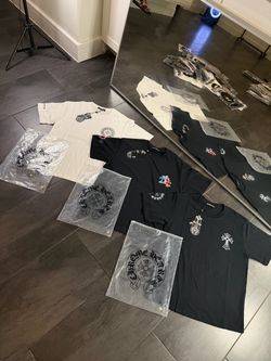 Graphic Tee shirts