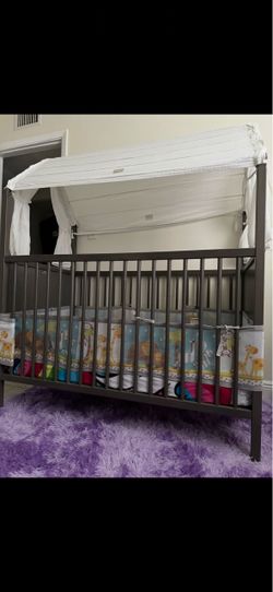 Stokke Home Crib with mattress