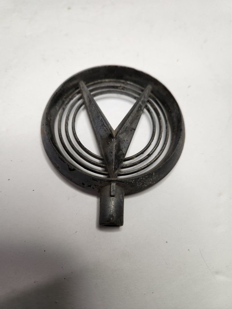 Vintage Buick Hood Ornament 55 Roadmaster Emblem Badge Logo OEM Auto Car Classic