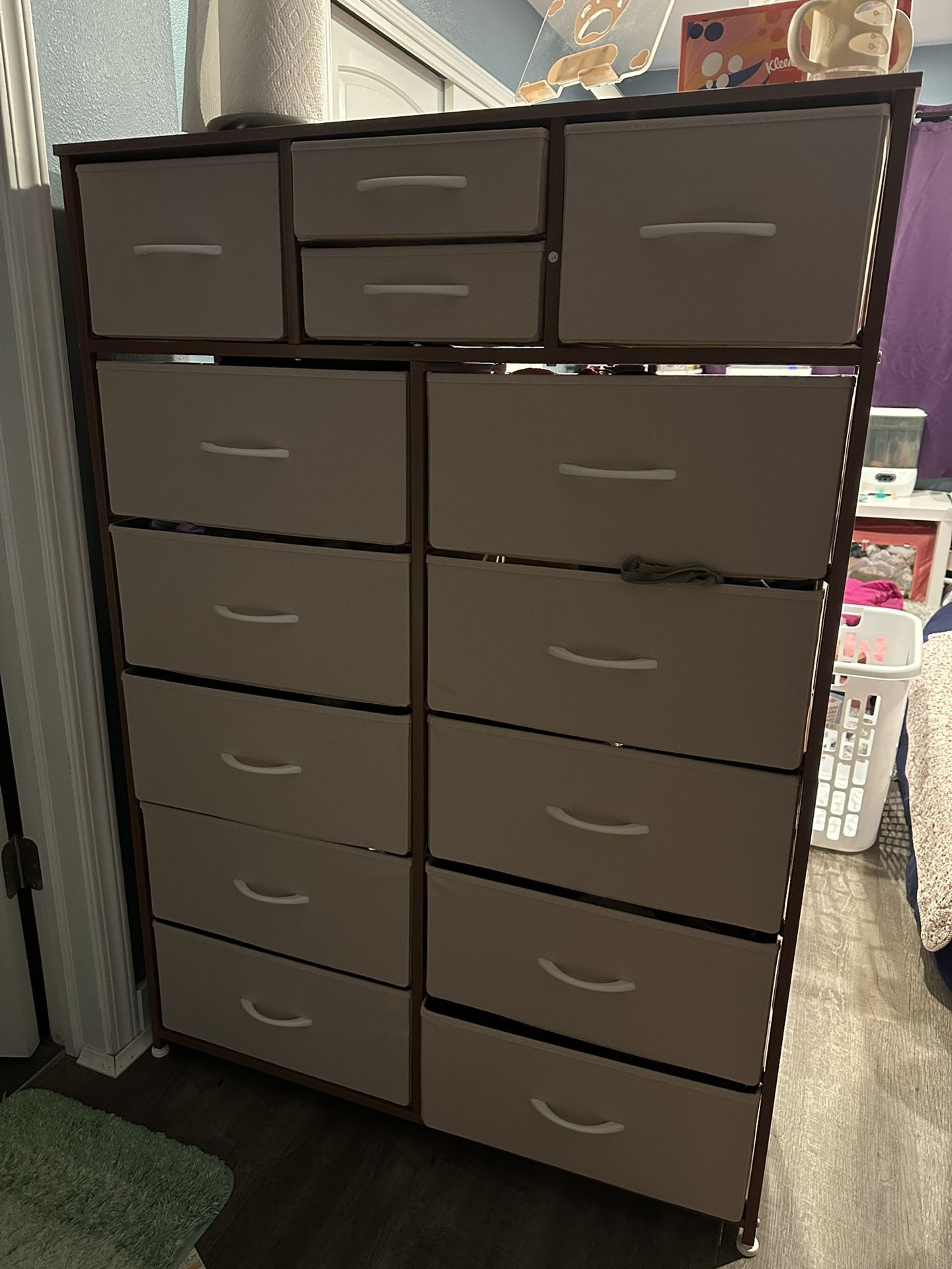 6 Tiers Drawers