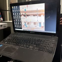 Laptop PC Gateway 16”