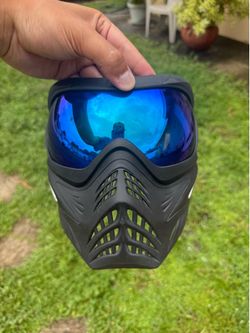 VForce Grill Paintball Mask w/ Microfiber case