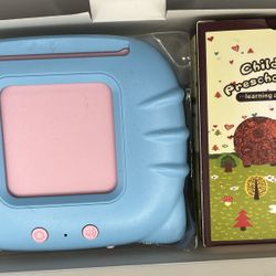 Talking Flash Cards. 