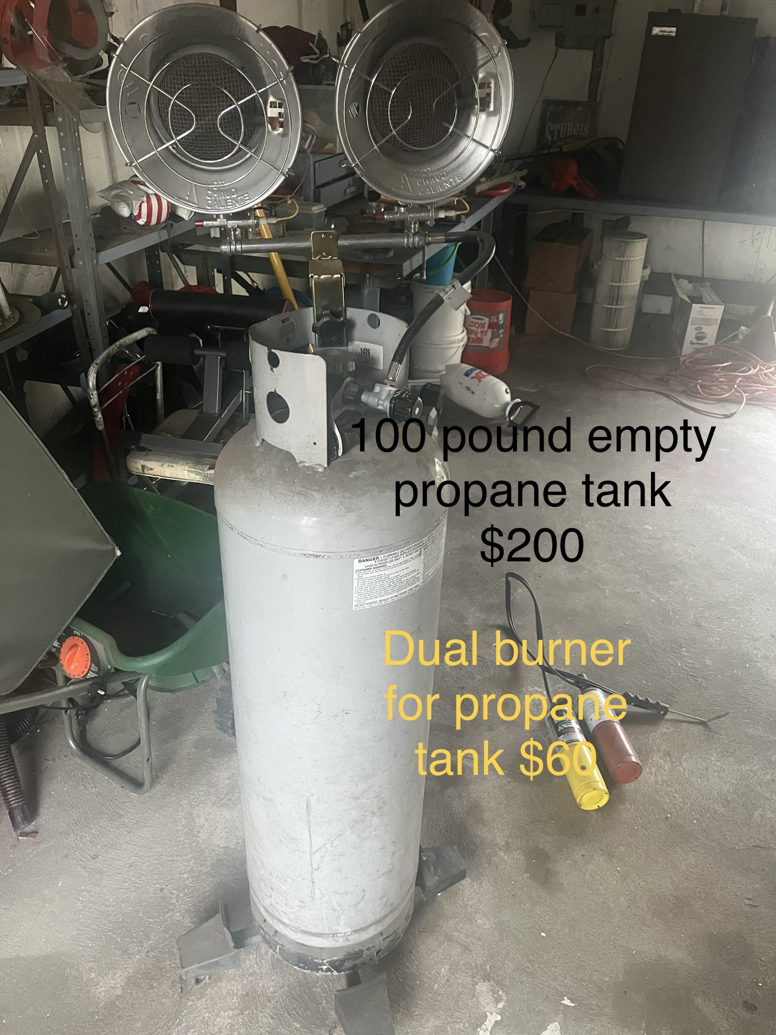 Multiple Tools Make Offer